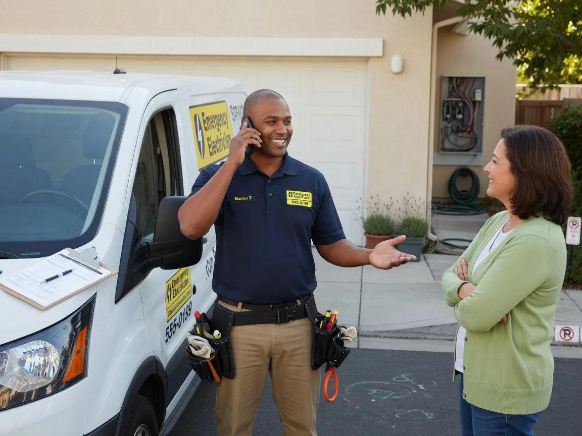 Emergency Electrician Warrior, AL FAQs